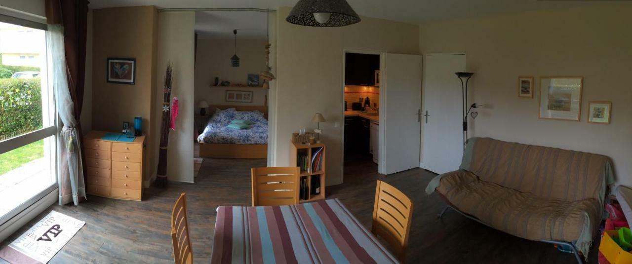 Mer Et Campagne Houlgate Exteriör bild